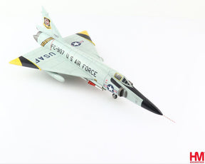 HA3114 | Hobby Master Military 1:72 | F-102A Delta Dagger 70907, 460th FIS, 337th FG, Portland IAP, 1962