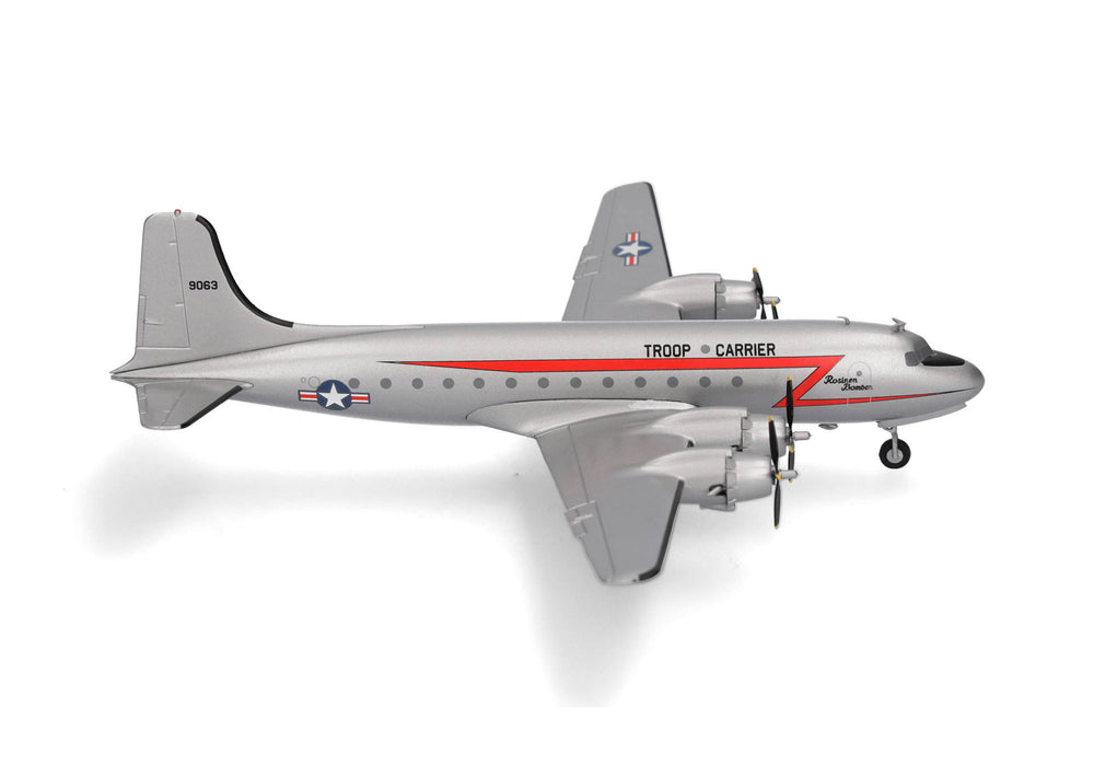 573177 | Herpa Military 1:200 | Douglas C-54 USAF 44-9063