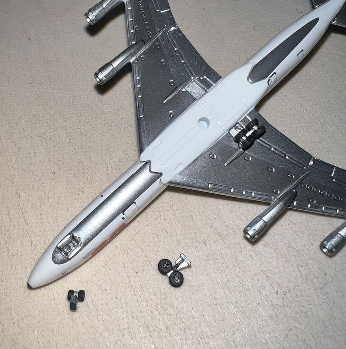 BP707N505W | 1:400 | Boeing 707, Western N505W