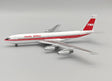 IF707TW0625 | InFlight200 1:200 | Boeing 707-331B, TWA N18710 with stand