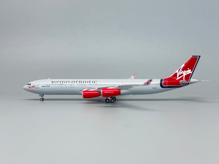 PH12034 | Phoenix 1:400 | Airbus 340-300 Virgin Atlantic G-VFLY (Dragon Lady) | is due October 2025
