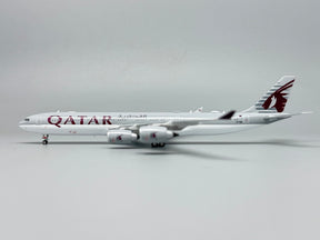 PH12035 | Phoenix 1:400 | Airbus A340-500 Qatar Amini Flight A7-HHH