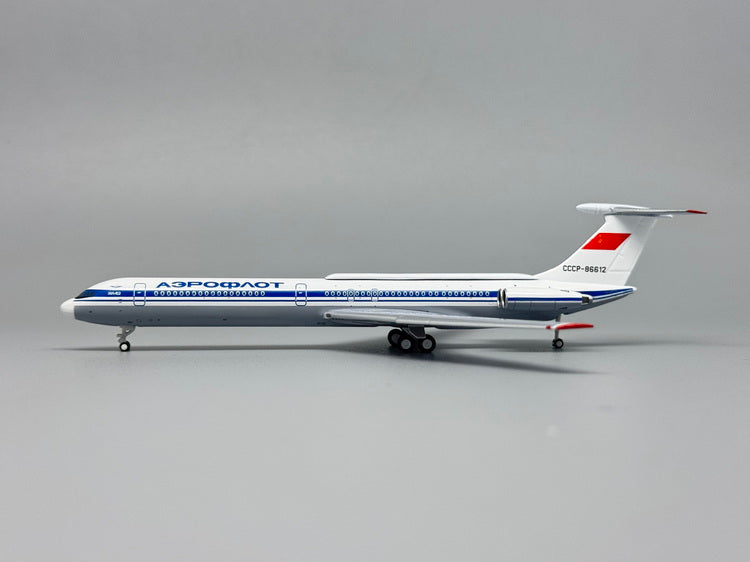 PH12042 | Phoenix 1:400 | Ilyushin IL-62 Aeroflot (Leonid Breznhey’s plane) CCCP-86612