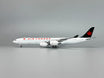 Airbus A340-500 die-cast aircraft model with Air Canada livery in 1:400 scale.