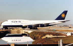 PH12064 | Phoenix 1:400 | Boeing 747-300 Varig PP-VNH | is due January 2026