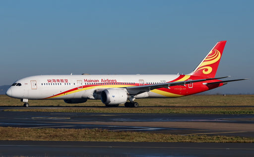 PH12066 | Phoenix 1:400 | Boeing 787-9 Hainan Airlines B-20AL | is due January 2026