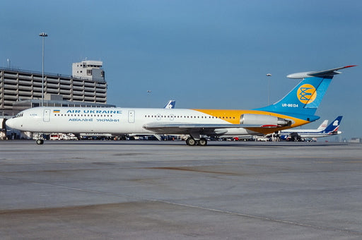 PH12069 | Phoenix 1:400 | Ilyushin IL-62M Air Ukraine UR-86134 | is due January 2026