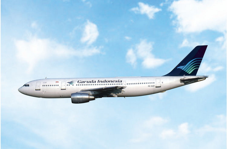 PH12133 | Phoenix 1:400 | Airbus A300B4-220 Garuda Indonesia PK-GAD | is due November 2026