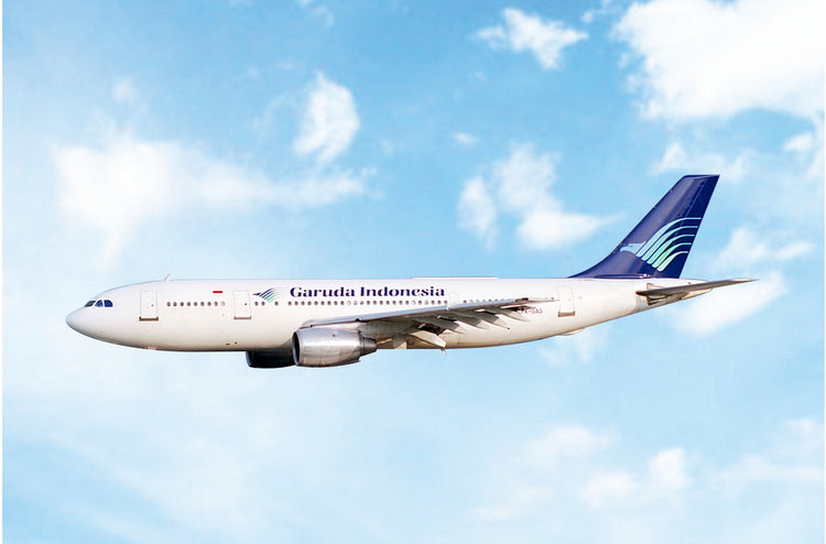 PH12134 | Phoenix 1:400 | Airbus A300B4-220 Garuda Indonesia PK-GAG 'visit Indonesia Year 1991' | is due November 2026 (Copy)