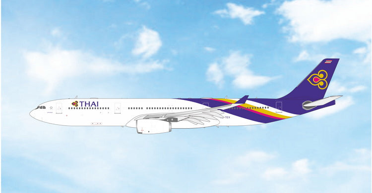 PH12137 | Phoenix 1:400 | Airbus A330-300 Thai Airways HS-TEX | is due November 2026