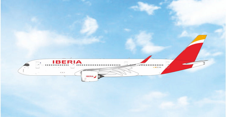 PH12139 | Phoenix 1:400 | Airbus A350-900 Iberia EC-OOL | is due November 2026