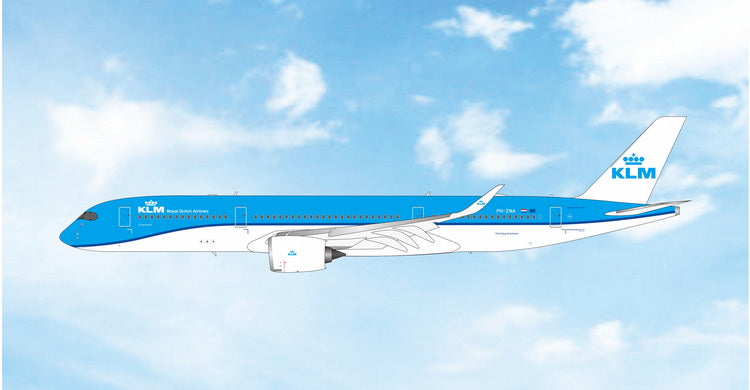 PH12140 | Phoenix 1:400 | Airbus A350-900 KLM Royal Dutch Airlines PH-ZNA | is due November 2026