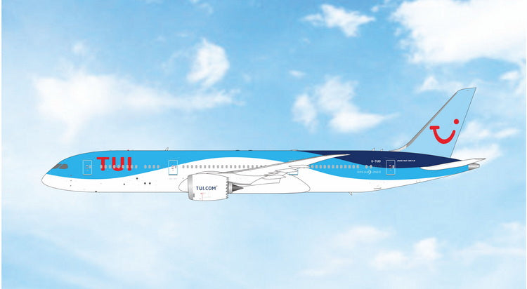 PH12146 | Phoenix 1:400 | Boeing 787-9 TUI UK G-TUIO | is due November 2026