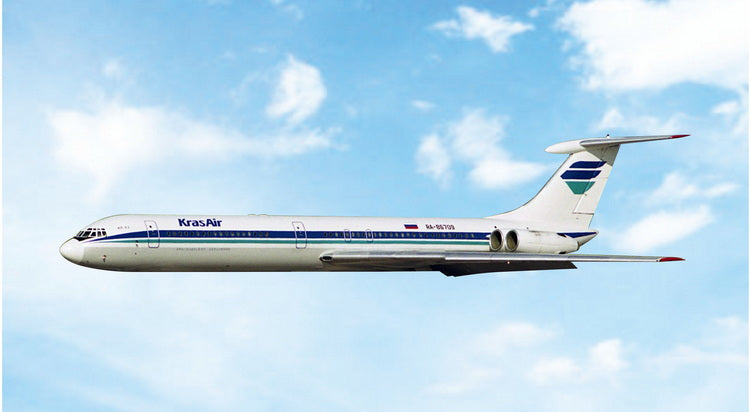 PH12147 | Phoenix 1:400 | Ilyushin IL-62 KrasAic RA-86453 | is due November 2026