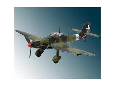 HA0150 | Hobby Master Military 1:72 | Junkers Ju-87 D-3 Stuka 207a Squadriglia, 103 Gruppo, Regia Aeronautica, Sardinia, Italy