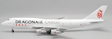 EW2743002 | JC Wings 1:200 | Boeing 747-300(SF) Dragonair Cargo Reg: B-KAC With Stand | is due October 2025