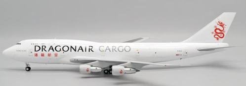 EW2743002 | JC Wings 1:200 | Boeing 747-300(SF) Dragonair Cargo Reg: B-KAC With Stand | is due October 2025