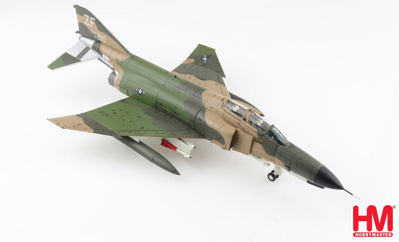 HA19041 | Hobby Master Military 1:72 | F-4B Phantom II, 67-0210, 58th TFS, Udorn RTAB, June 1972