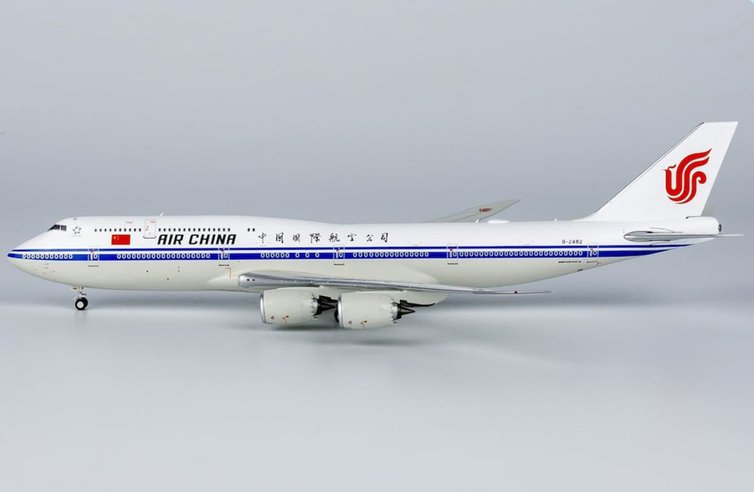 NG78031 | NG Models 1:400 | Boeing 747-8i Air China B-2482