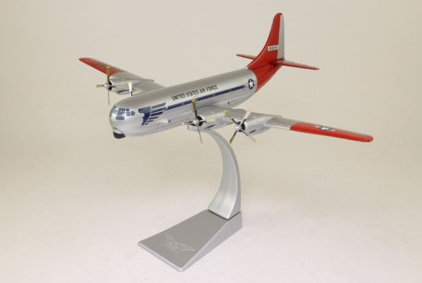 AA31002 | Corgi 1:144 | Boeing C-97G Stratofreighter United States Air Force 559595 Named Angel of Deliverance Berlin Airlift Historical Foundation