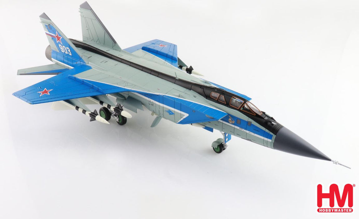 HA9706 | Hobby Master Military 1:72 | MIG-31E MAKS 2005 903, Russian air Force, 2005