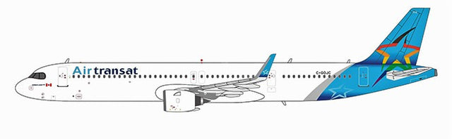 NG13082 | NG Models 1:400 | Airbus A321neo Air Transat C-GOJC(Pride cs)