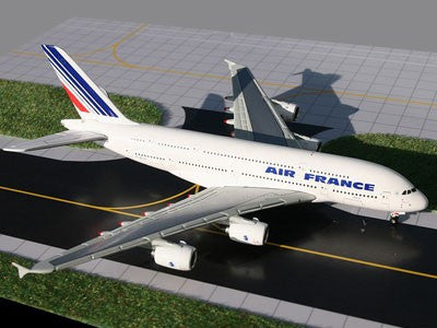 GJAFR652B | Gemini Jets 1:400 | Airbus A380 Air France F-HPJB