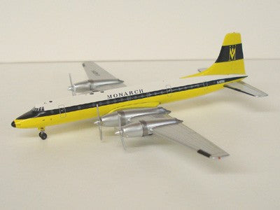 ACGAOVH | Aero Classics 1:400 | Bristol Britannia 312 Monarch G-AOVH (Few Remaining)