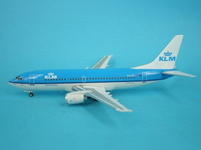 PH2KLM306 | Phoenix 1:200 | Boeing 737-300 KLM Royal Dutch Airlines 'Niels Bohr' PH-BTI**PRE OWNED**