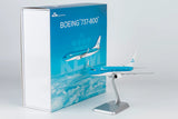NG08071 | NG Models 1:200 | Boeing 737-800 KLM Royal Dutch Airlines PH-BXU (new colours)
