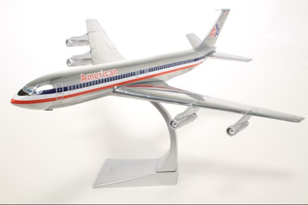 AA32907 | Corgi 1:144 | Boeing 707-300 N84015, American Airlines