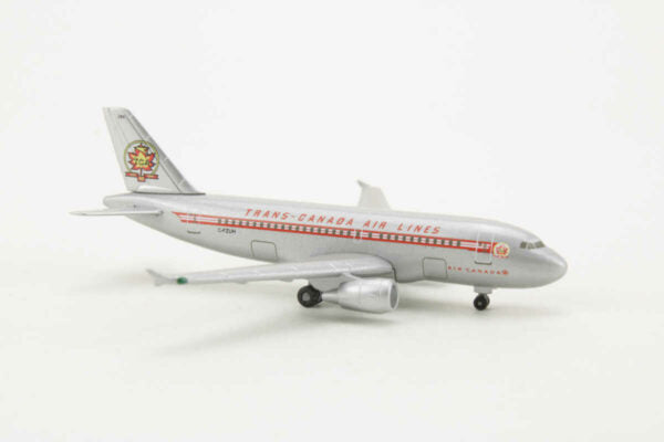 512800 | Herpa 1:500 | Herpa 2001 Christmas advent calender consisting of four models **PRE OWNED**