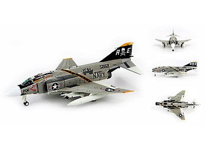 HA1905 | Hobby Master Military 1:72 | McDonnell Douglas F-4J Phantom II VF-84 'Jolly Rogers' 206-155868, USS F.D. Roosevelt