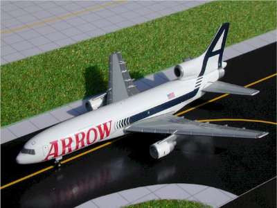 GJAPW071 | Gemini Jets 1:400 1:400 | Lockheed L-1011 Tristar Arrow Air