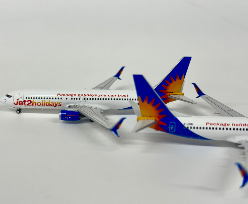 C0041 | C Models 1:400  | Boeing 737-800 Jet 2 Holidays G-JZHU