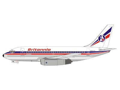 AV4732016 | Aviation 400 1:400 | Boeing 737-200 Britannia G-AVRD