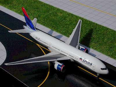 GJDAL090 | Gemini Jets 1:400 1:400 | Boeing 777-200 Delta N863DA