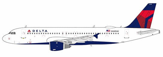 NG15045 | NG Models 1:400 | Airbus A320-200 Delta Air Lines N368NW