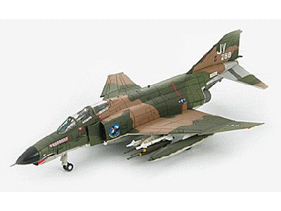 HA1907 | Hobby Master Military 1:72 | McDonnell Douglas F-4E Phantom II 469th TFS/388th TFW, Korat 1970 'Arkansas Traveler'