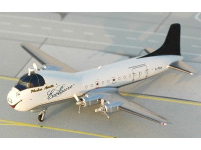 JC4PHB015 | JC Wings 1:400 | Aviation Traders ATL-98 Carvair Phoebus Apollo 9J-PAA PRE-OWNED