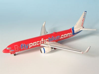 PH4PBN339 | Phoenix 1:400 | Boeing 737-800 Pacific Blue VH-VUN