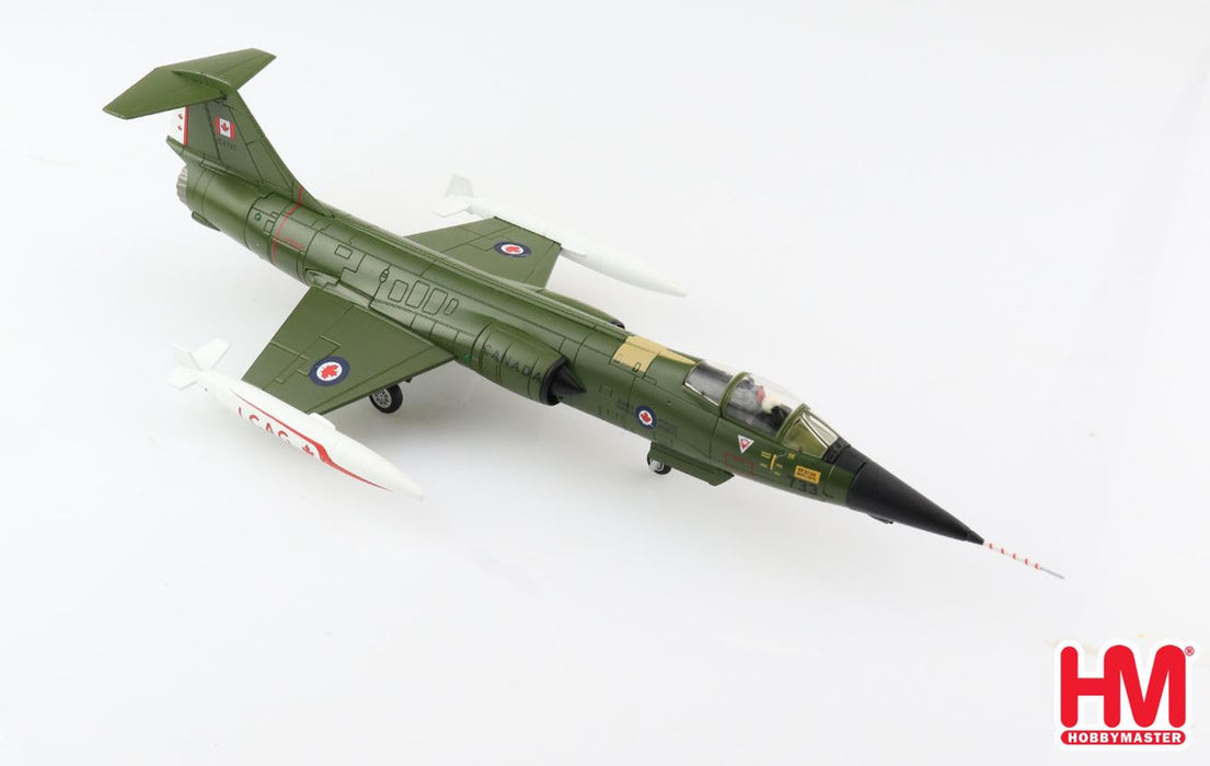 HA1065 | Hobby Master Military 1:72 | CF-104 Starfighter RCAF 1st CAG 104733