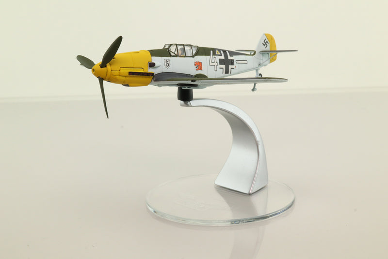 AA32111 | Corgi 1:72 | Messerschmitt Bf109E Duxford Imperial War Museum Presevation **PRE-OWNED**