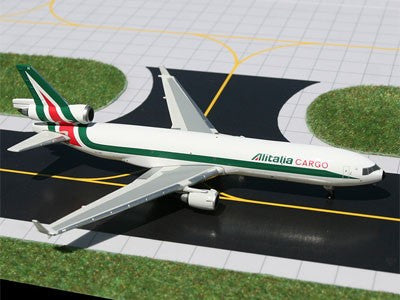 GJAZA935 | Gemini Jets 1:400 1:400 | MD-11F Alitalia Cargo EI-UPE