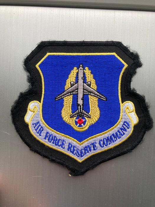 PATCH16 | ARD Souvenirs Patches | 100mm Embroidered Patch - Air Force Reserve Command