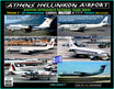 Athens Hellinikon Airport Aviation Enthusiasts Pictorial Guide Vol 2 by Chris Doggett.