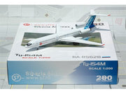 JC2SBI027 | JC Wings 1:200 | Tupolev Tu-154M S7 Siberia Airlines RA-85628