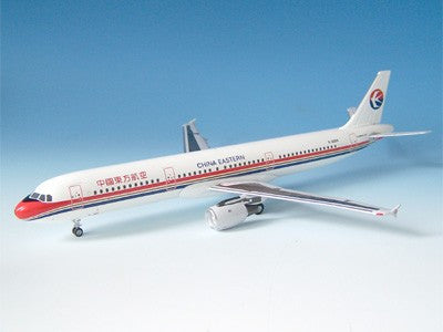 CA29E | Western Models 1:200 | Airbus A321 China Eastern 'Standard Colours' B-2289