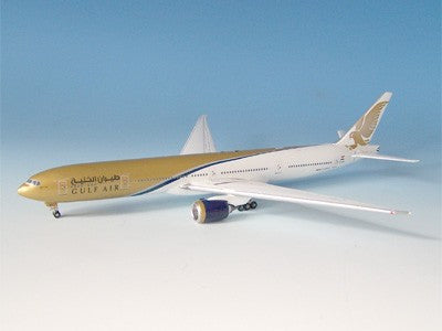 JC4050 | JC Wings 1:400 | Boeing 777-300ER Gulf Air VT-JEH **PRE-OWNED**