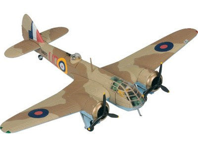 AA38404 | Corgi 1:72 | Bristol Blenheim Mk.I RAF 211 Sqn, Paramythia Greece, 1940